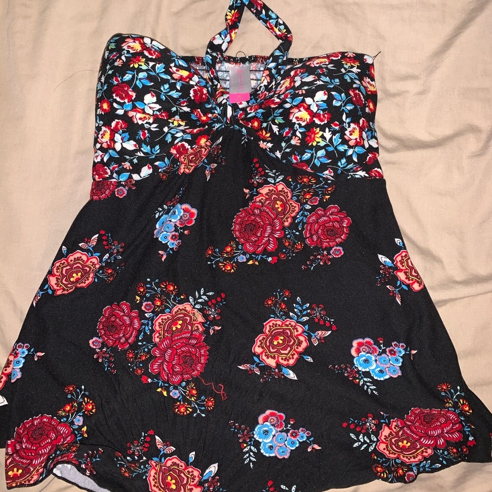 Floral top